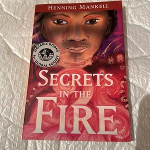 🧚‍♀️3/$12🧚‍♀️Secrets in the Fire. True Story. NEW. Amnesty international